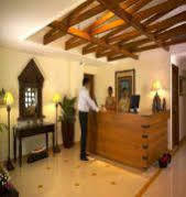Nani Hotels & Resorts Kollam Exterior foto